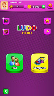 Ludo Hero para PC / Mac / Windows 11,10,8,7 - Download grátis 