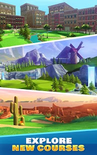 Super Shot Golf Screenshot