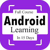 Free Android Learning In 15 Days icon