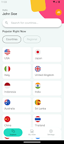 Screenshot image