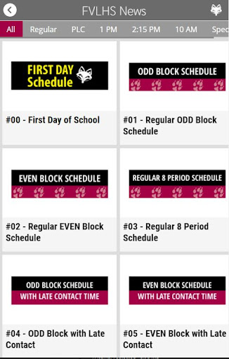 FVLHS News Screenshot 3 - AppWisp.com