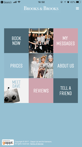 Brooks and Brooks Hairdressing