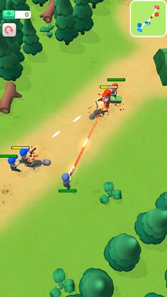 War Smash - Screenshot 1