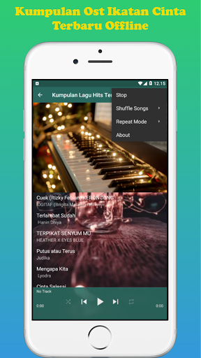 Kumpulan Lagu Ost Ikatan Cinta