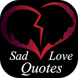 Sad Love Quotes & Sayings icon