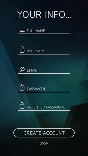 Achievement Tracker Demo Screen 3