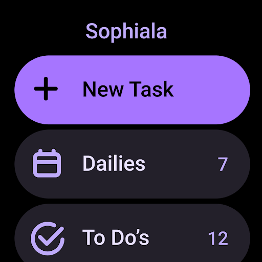 Habitica: Gamify your Tasks