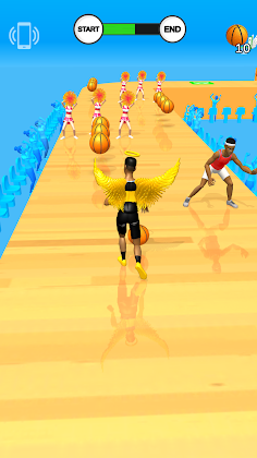 Slam Jam Dunk - Screenshot 3