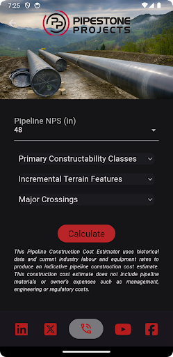 Pipeline ESP Screenshot 3 - AppWisp.com