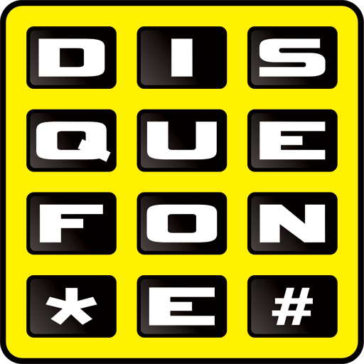 DisqueFone विंडोज़ पर डाउनलोड करें