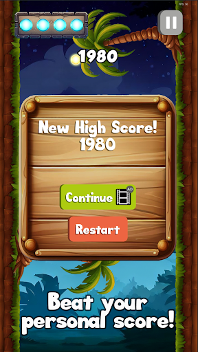 Jungle Bounce Screen 3