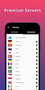 Tok VPN 2021 Apk Best VPN for T Tok For Android 3