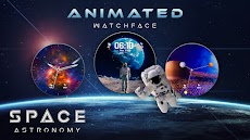Space Astronomy Watch facesのおすすめ画像1