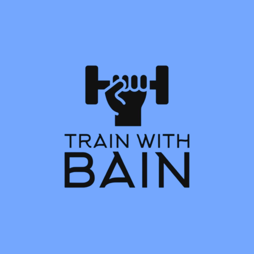 Train With Bain logo