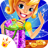 Fairy Supermarket Manager - Magic Food Adventure icon