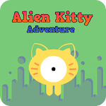 Alien Kitty Adventure Apk