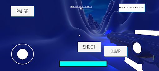 ROBO FPS : BEGINNING Screen 3