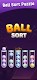 screenshot of Ball Sort: Color Sorting Games