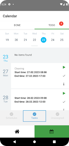 Terake Worker Screen 2