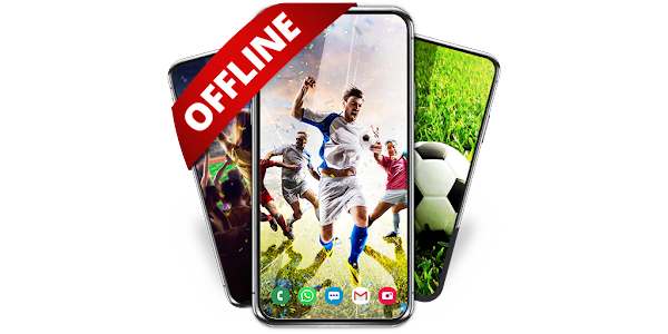 サッカーのオフライン壁紙 Google Play のアプリ
