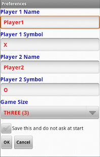 TicTacToe - 2 Player Bluetooth(圖2)-速報App