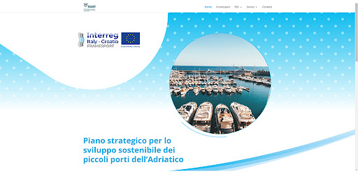 Android application framesportpuglia screenshort