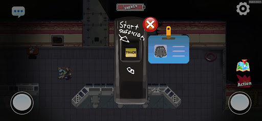 Outer Rat - Impostor  Detective