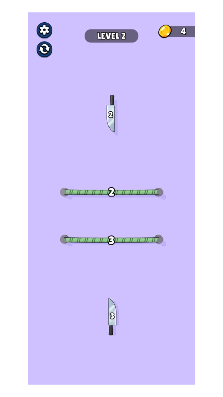 Download Knife Rope Slice APK