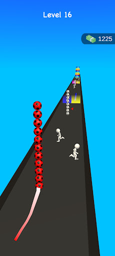Android application Football Fest! screenshort
