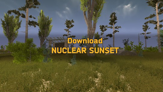 Nuclear Sunset: Survival in po 12
