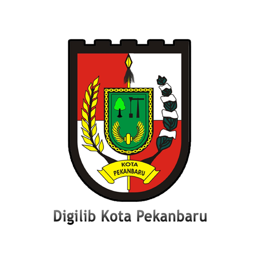 Digilib Kota Pekanbaru logo