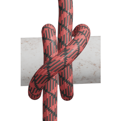 Sailing Knots 3D logo