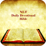 NLT Daily Devotional Bible icon