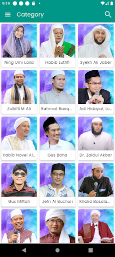 Ceramah Ustad Abdullah Zaen Screen 3