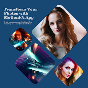 MotionFX - AI Photo Editor Pro