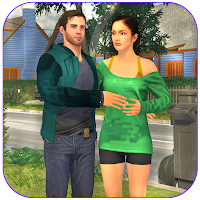 Virtual girlfriend real life love story simulator