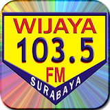 Radio Wijaya FM Surabaya icon