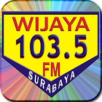 Radio Wijaya FM Surabaya