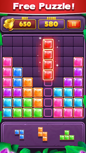 Block Puzzle Screen 2