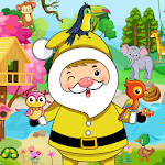 Cover Image of Unduh Pretend Play in Nature: Explore the Wilderness 0.4 APK