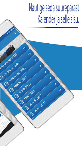 Eesti kalender 2024 Screen 2