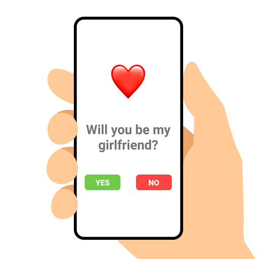 Will you be my girlfriend? Download on Windows