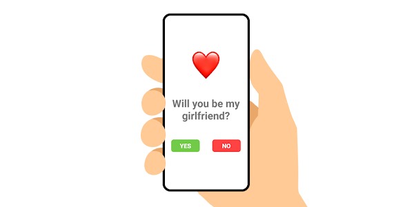 Will you be my girlfriend? - Apps on Google Play