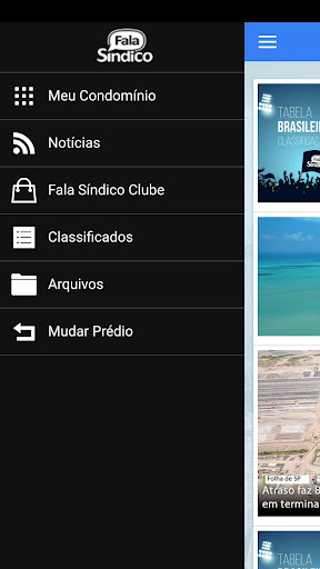 Fala Síndico Screen 2