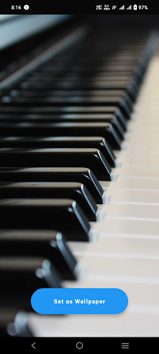 Piano Wallpaper Screen 3