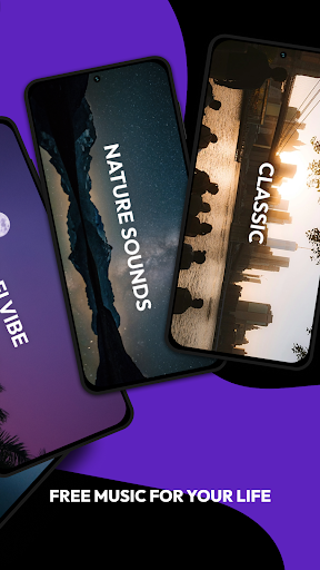 TRACKS: Chill & Focus Music Screen 2