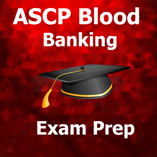 ASCP Blood Banking Test Prep logo