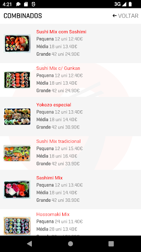 Yokozo - Viseu Screen 3