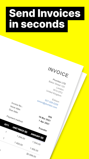 Freebie Invoice Maker 3