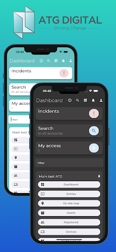 ATG Digital Screenshot 1 - AppWisp.com